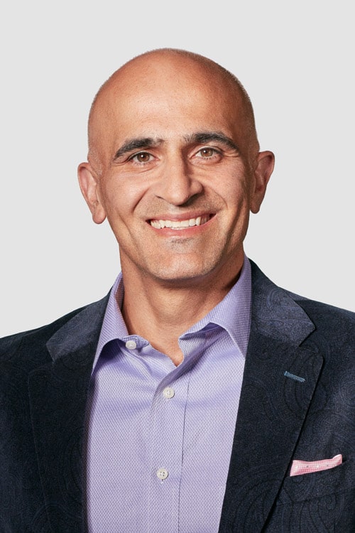 Advisory Board Member Dr. Payam Dehghani, Cardiologist