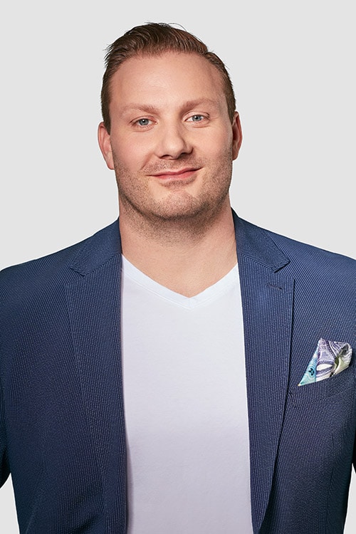 Shawn Hazen, Founder/Director