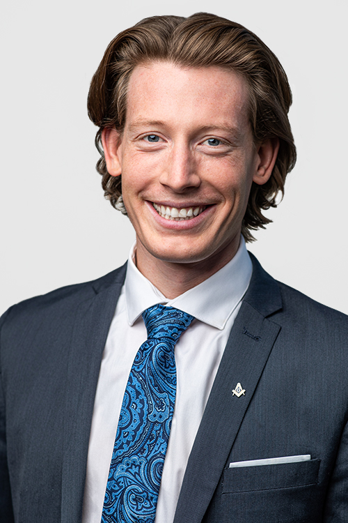 Tom Douglass, Chief Operating Officer