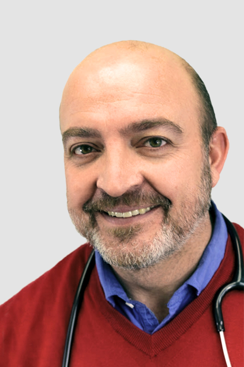 Advisory Board Member Dr. Ziets Hendriks, Family Physician