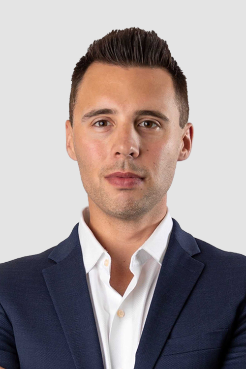 Justin Scott, Chief Financial Officer/Director